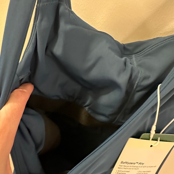 Halara Square Neck Backless Corset
Ruched Split Bodycon Midi Dress - Picture 10 of 11